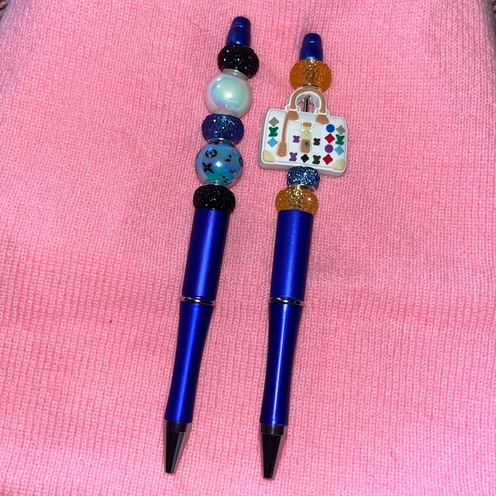 🆕 Fashion Handmade Pen Set